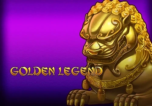 Golden Legend sociale casino game